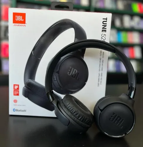 Fone JBK TUNE 520bt Lacrado Original 