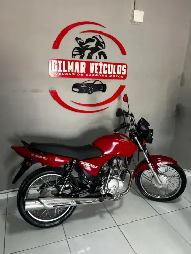 Honda titan 150 2007