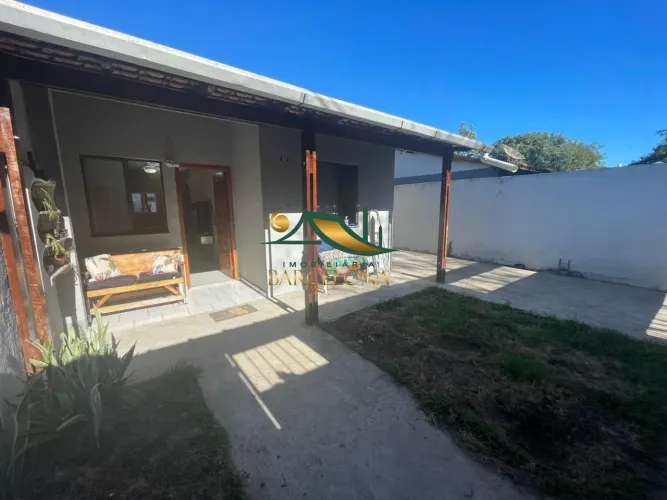 Casa para Venda em Volta Redonda, Vila Rica, 3 dormitórios, 1 banheiro, 2 vagas