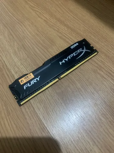 Memória ram 8gb