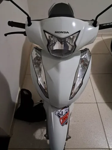 Biz 110 ano 2019 único dono