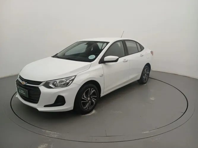 Chevrolet Onix Plus LT 1.0 12V TB Flex Mec. 4P 2023