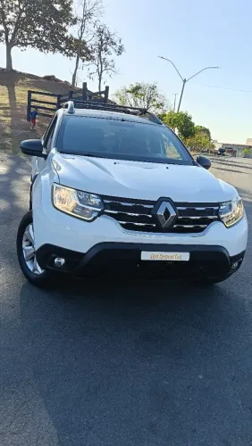 Renault Duster Zen 1.6 16V Flex MEC 2022