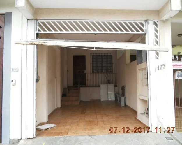 Sobrado - Jardim Monte Alegre - 120,00m²