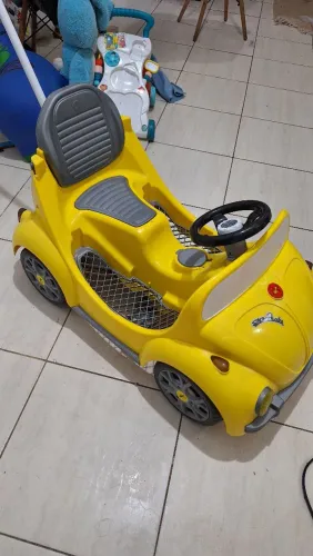 Carrinho de passeio infantil fouks calesita