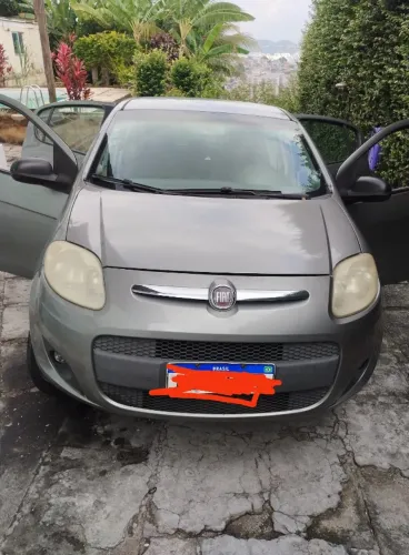 Fiat Palio Essence 1.6 Flex 16V 5P 2013