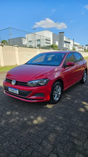 Volkswagen Polo 1.0 Flex 12V 5P 2019
