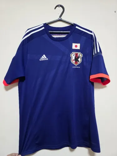 Camisa Japão 2014 home original