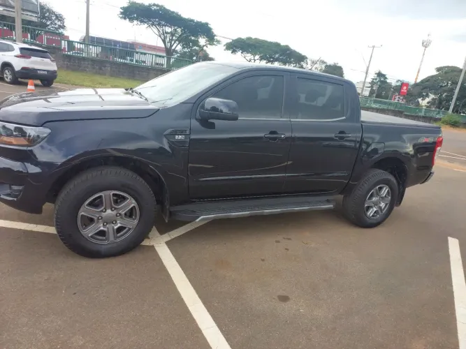 Ford Ranger XLS 2.2 4X4 CD Diesel Aut. 2021