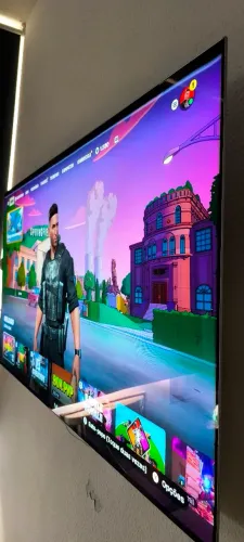 LG Oled B7 55 polegadas
