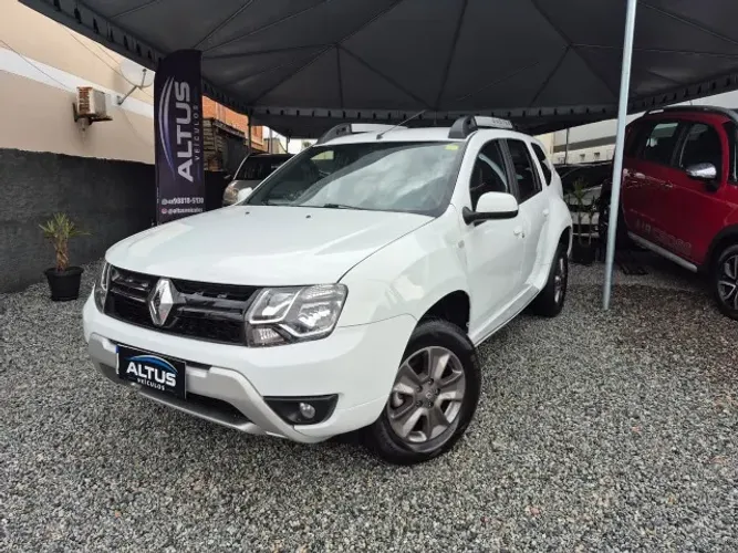 Renault Duster Dynamique 1.6 Hi-flex 16V Mec. 2017