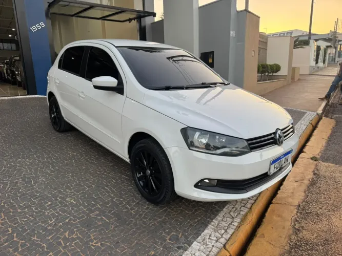 Volkswagen Gol Geração VI 1.0 8V MI Total Flex Mec. 4P 2014