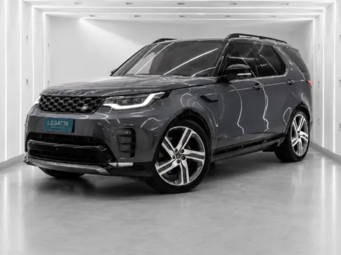 Land Rover Discovery Metropolitan 3.0 4X4 Mhev DIE 2025