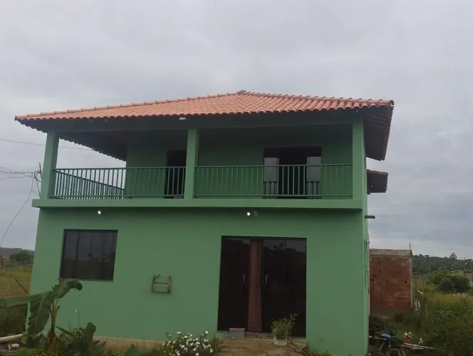 Trabalho com obra . Diária ou empreitada.