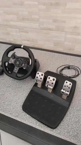 Volante g920 Loghtech 