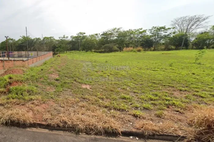 Terreno Padrão em Bady Bassitt