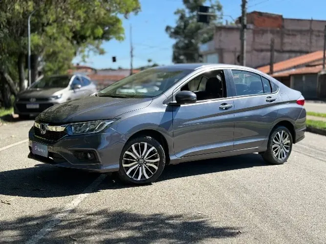 Honda City Sedan LX 1.5 Flex 16V 4P Aut. 2021