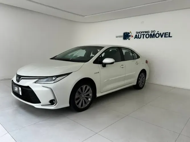 Toyota Corolla Altis Hybrid 1.8 16V Flex Aut. 2020