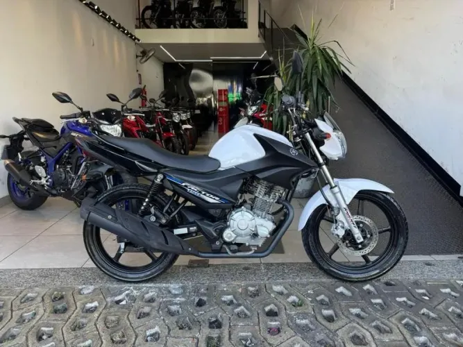 YAMAHA YBR150 FACTOR ED 2016-2016