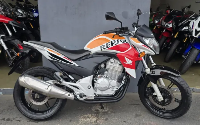 Cb 300 Repsol Novíssima 