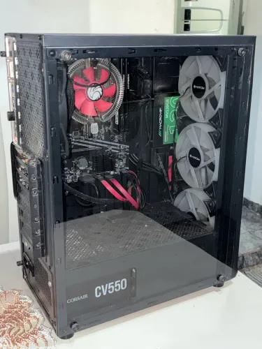 Pc Ryzen 3 3200g