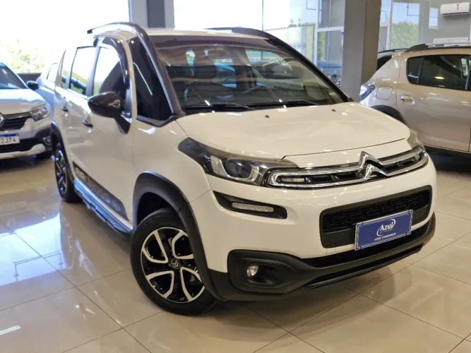 Citroen Aircross Business 1.6 Flex 16V 5P Mec. 2017