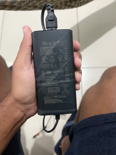 Carregador JBL Original