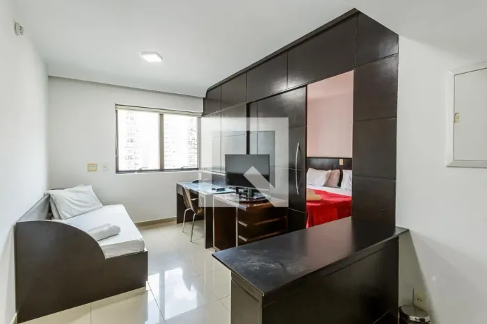 Apartamento à Venda - Moema, 1 Quarto, 29 m2