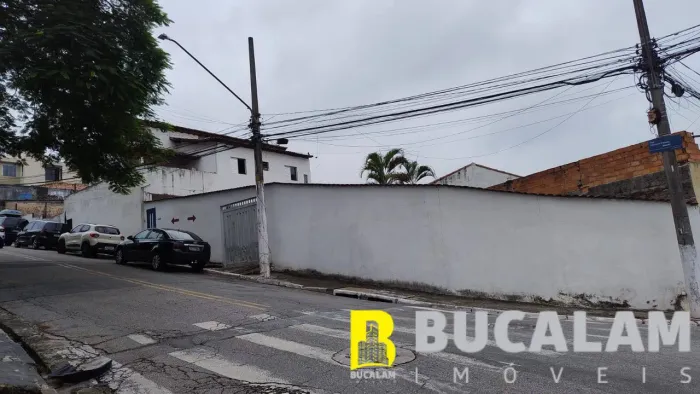 EXCELENTE TERRENO PARA VENDA NO JARDIM SANTA ROSA - TABOÃO DA SERRA