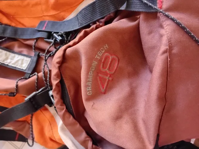 Mochila Grampon Tch 48