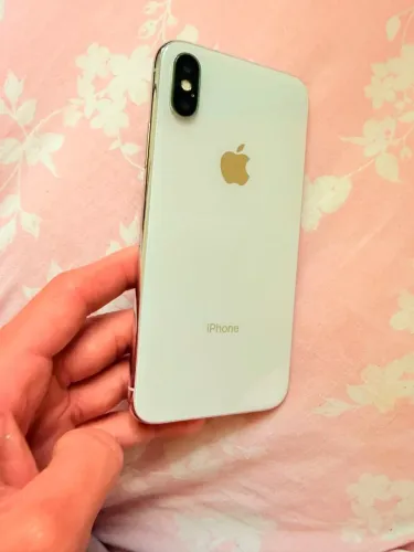 IPhone X branco