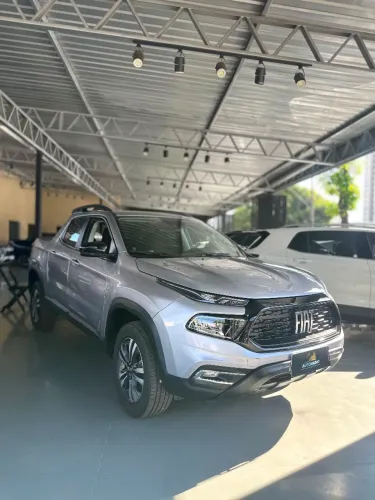 Fiat Toro Freedom 1.3 T270 4X2 Flex AUT 2025