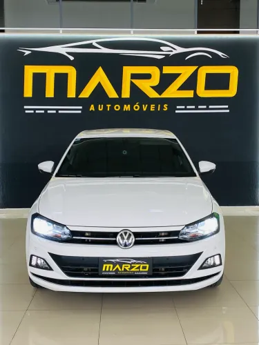 Volkswagen Polo Highline 200 TSI 1.0 Flex 12V Aut. 2021