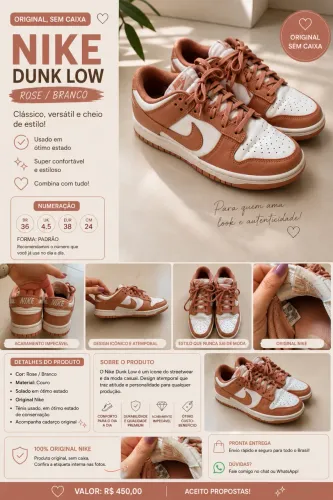 Nike Dunk Low