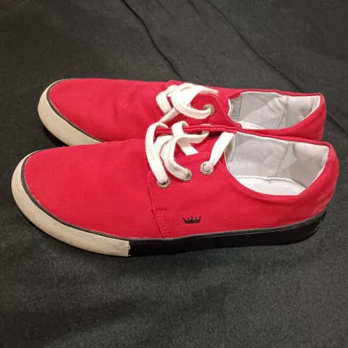 Tênis Osklen Vermelho 43
