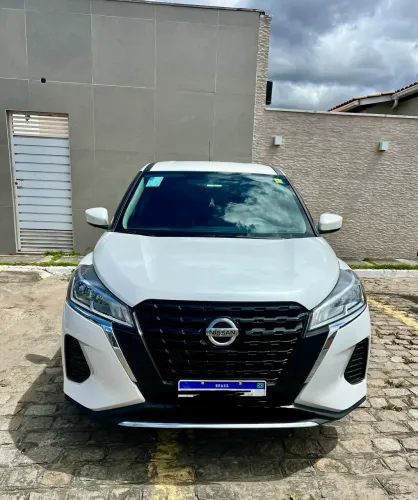 Nissan Kicks Active 1.6 16V Flex Aut. 2022