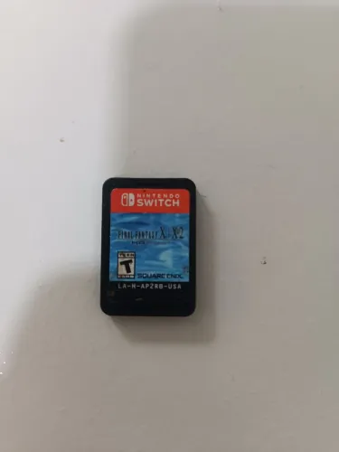 Final fantasy X Nintendo Switch