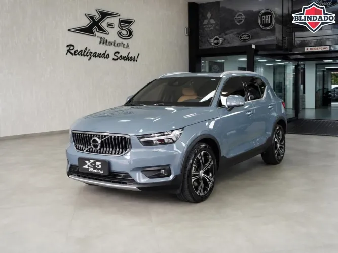 Volvo XC40 XC 40 T-4 Inscription 2.0 190cv FWD 2021
