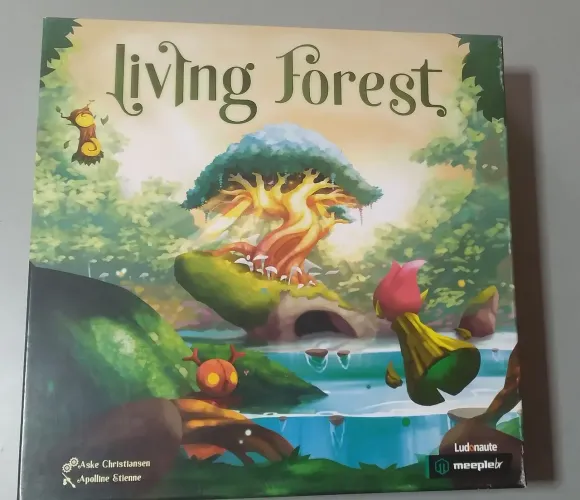 Living Forest - Board Game