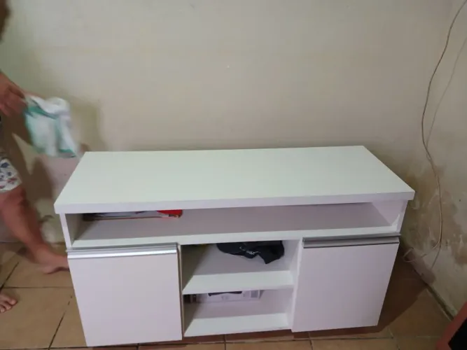 Rack semi novo