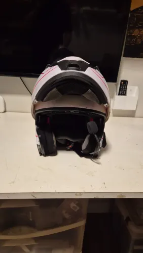 Capacete articulado GP Tech