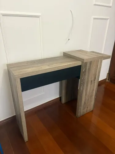 Aparador de Madeira 1,35x0,85x0,35