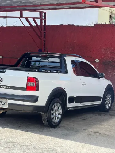 Volkswagen Saveiro Cross 1.6 T. Flex 16V CE 2015