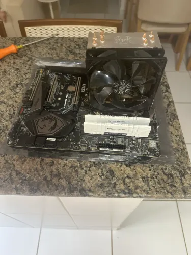 Kit Computador GAMER