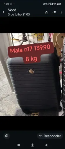 Mala 8 kg