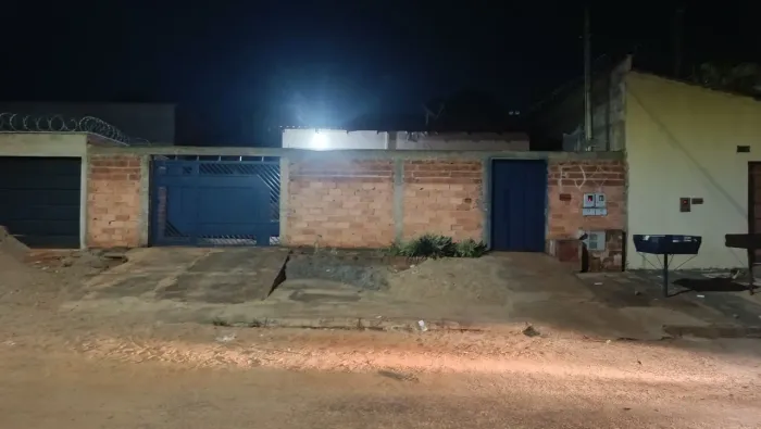 Vende se casa