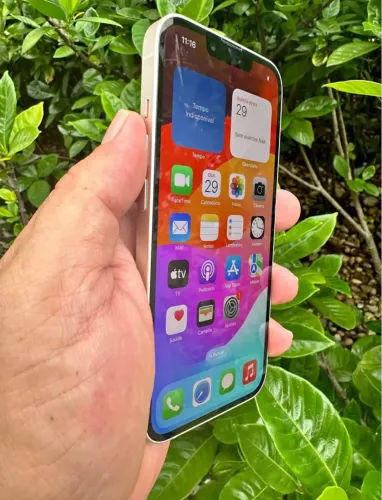 iPhone 14 128GB - Impecável (88% de Bateria) / Sem Detalhes