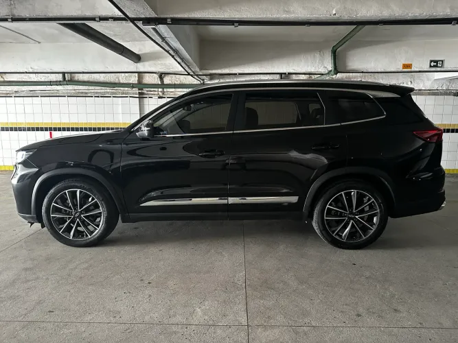 Chery Tiggo 8 PRO 1.6 Tgdi Aut. 2025