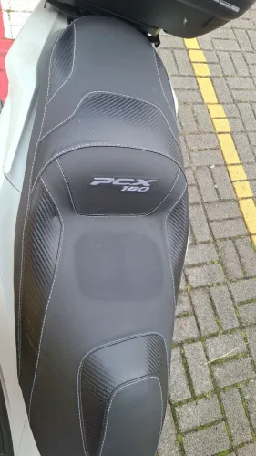 Banco para pcx de gel super macio e confortáv
