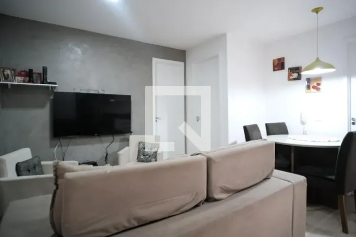 Apartamento à Venda - Cangaíba, 2 Quartos, 40 m2